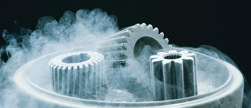 Liquid Nitrogen Liquid Nitrogen